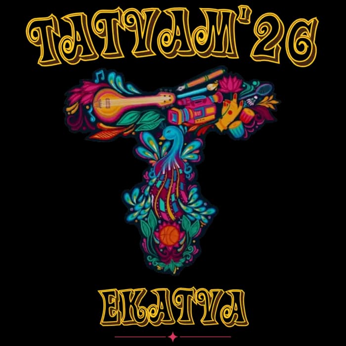 Tatvam'26 Logo